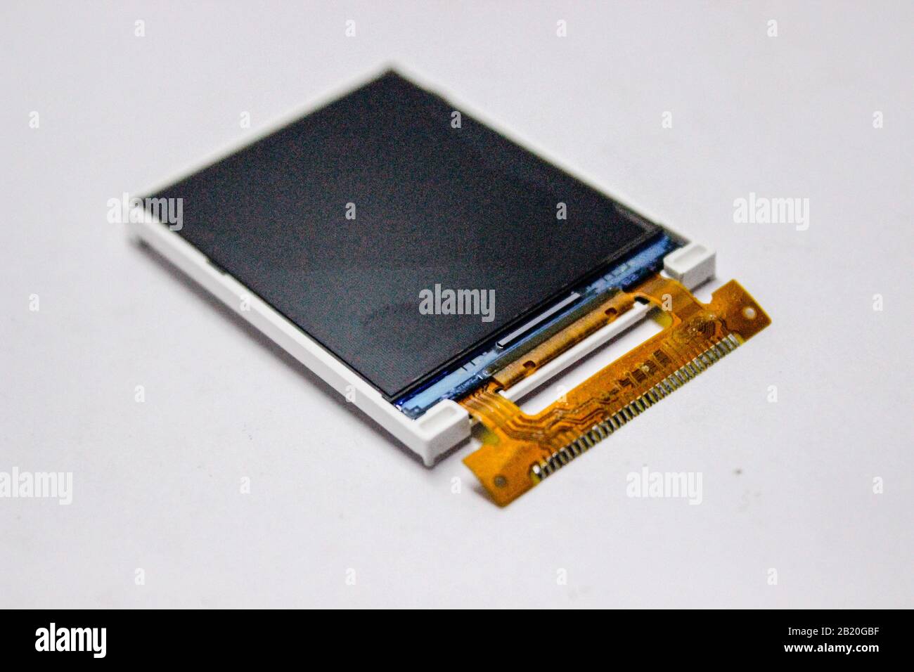 A picture of mobile parts Stock Photo Alamy