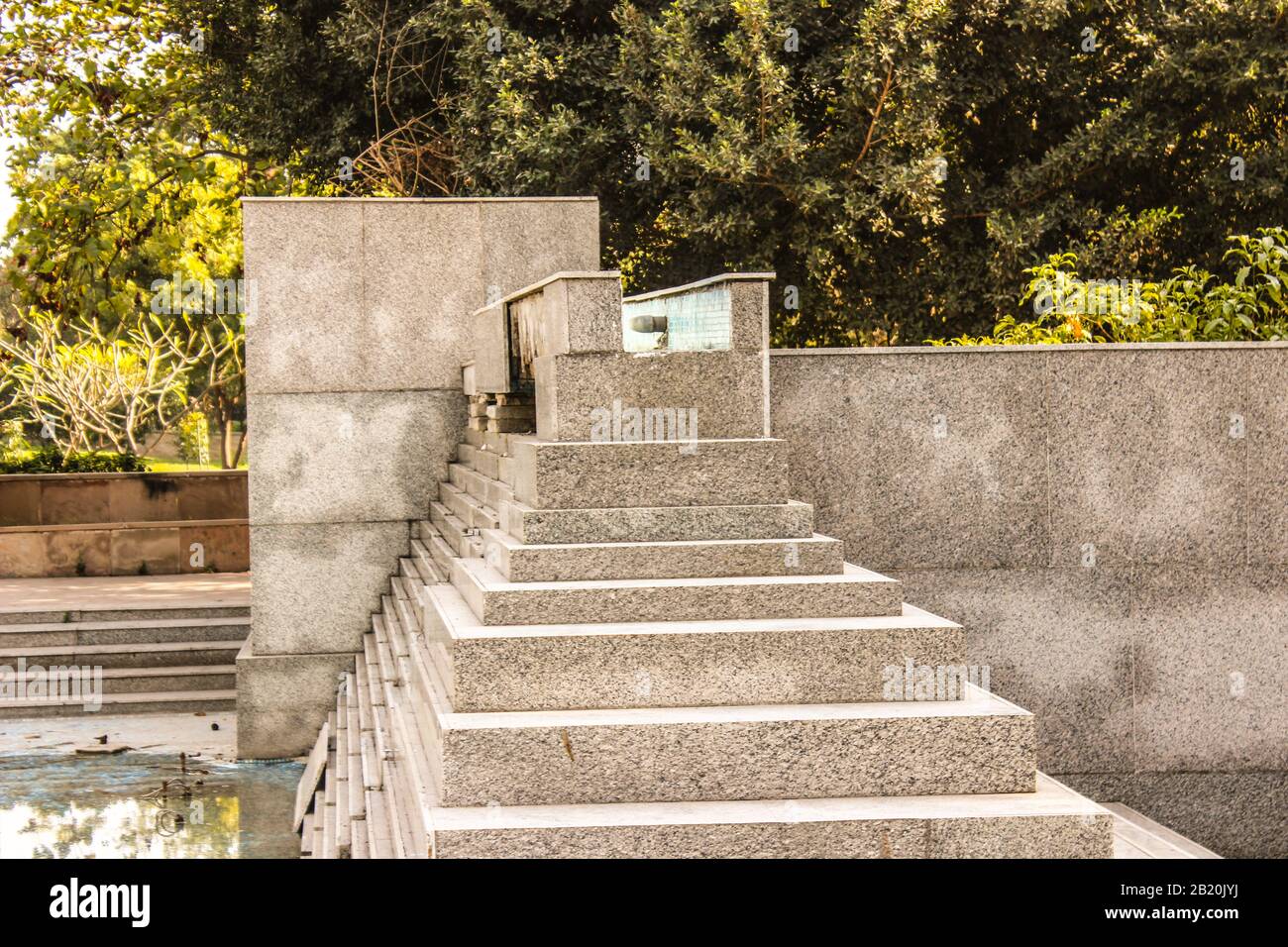 A picture of stairs Stock Photo
