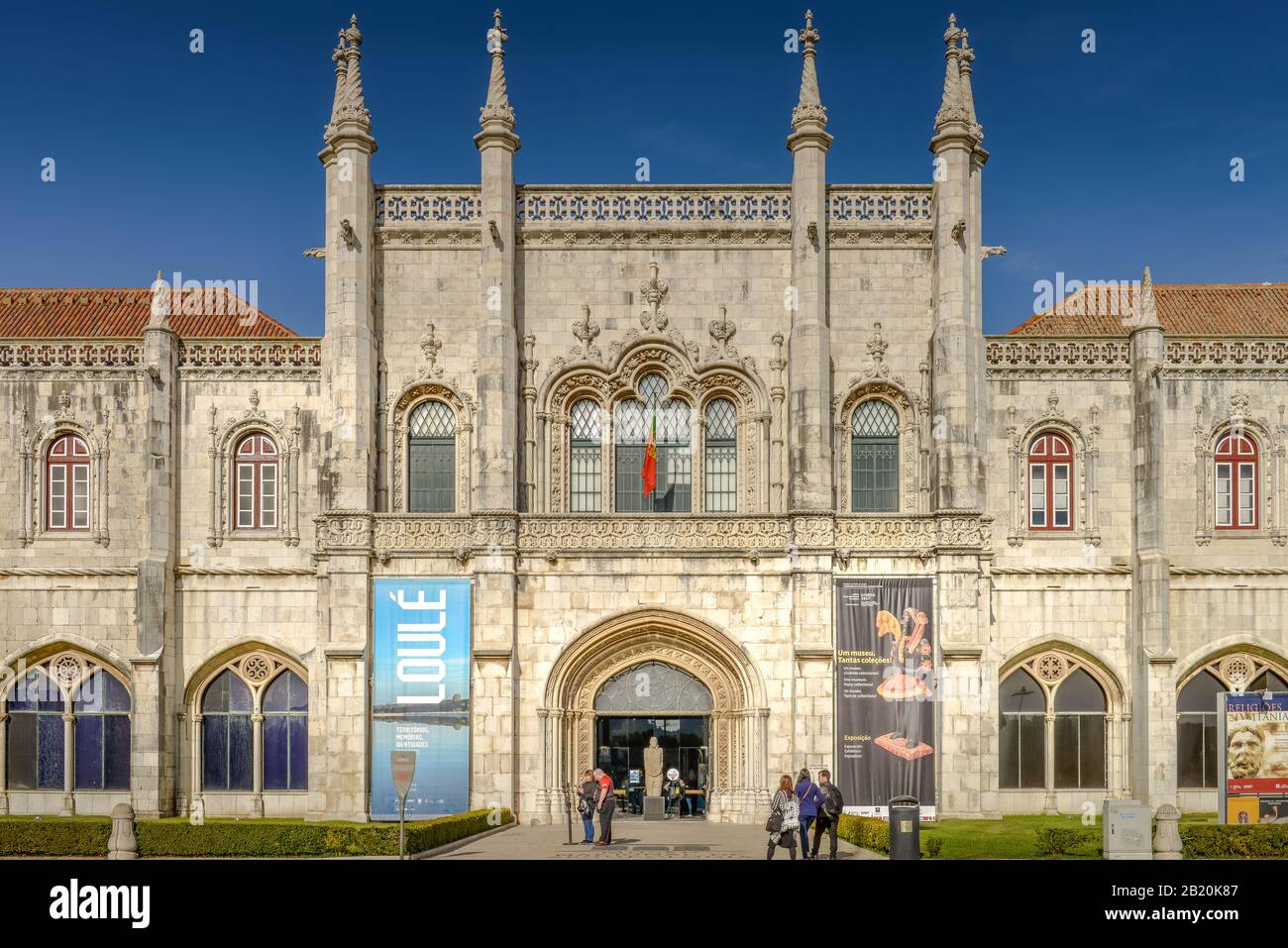 Museum´museu Nacional De Arqueologia´, Kloster ´mosteiro Dos Jeronimos 