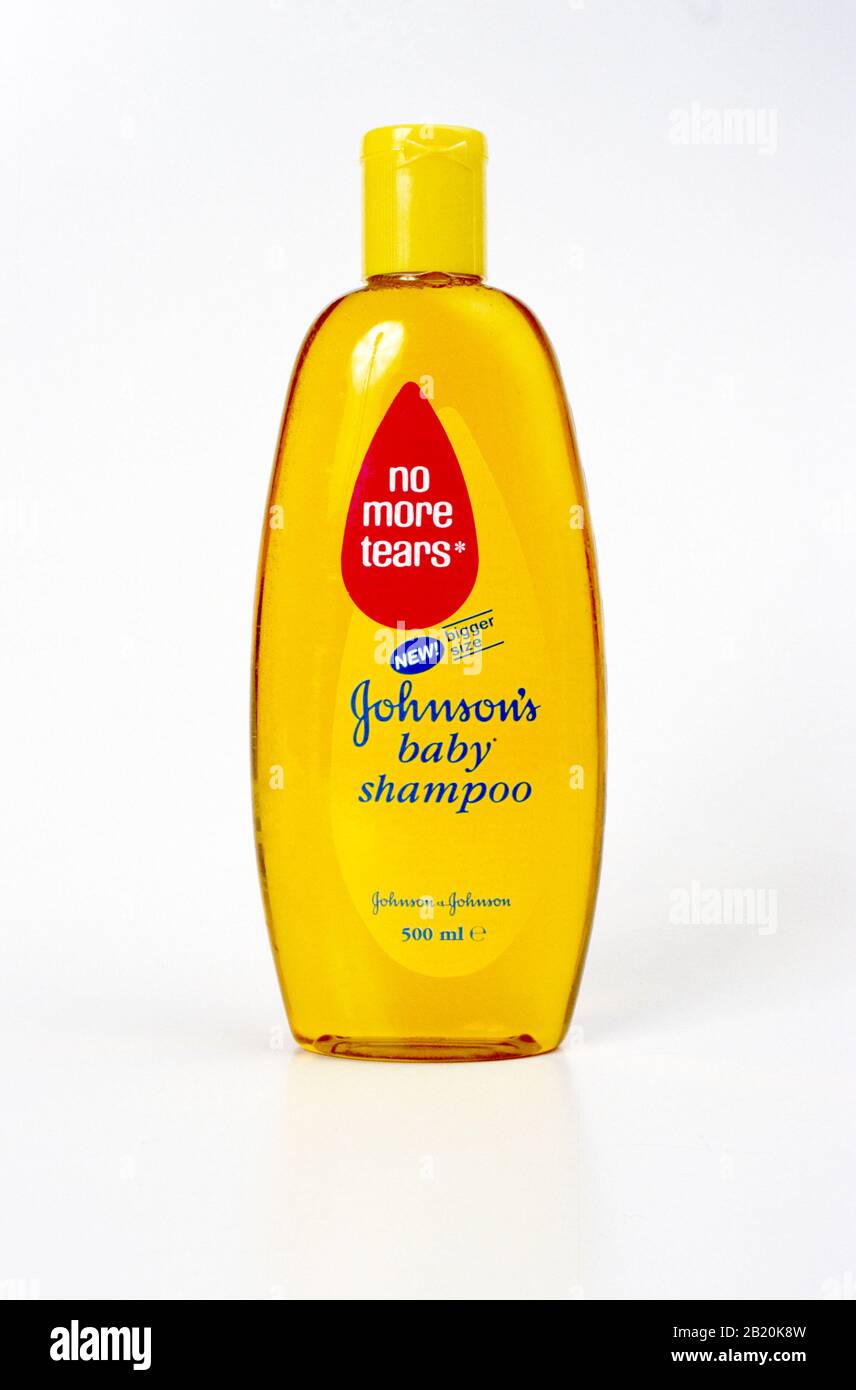 Johnsons baby shampoo hi-res stock photography and images - Alamy