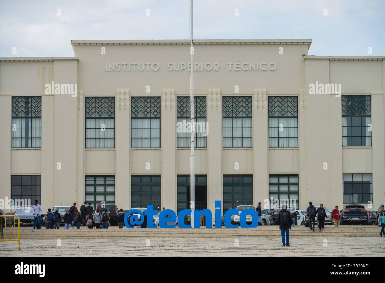 Instituto Superior Técnico