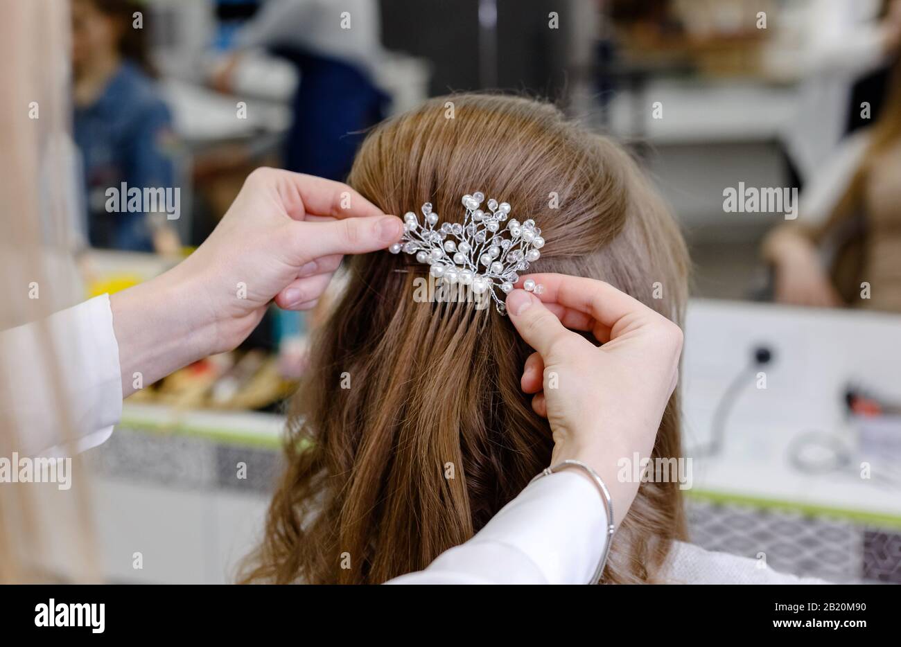 Women Hair Pin U Shaped Fork Stick French Fashion Hairstyle Metal Hair  Clips AU | eBay