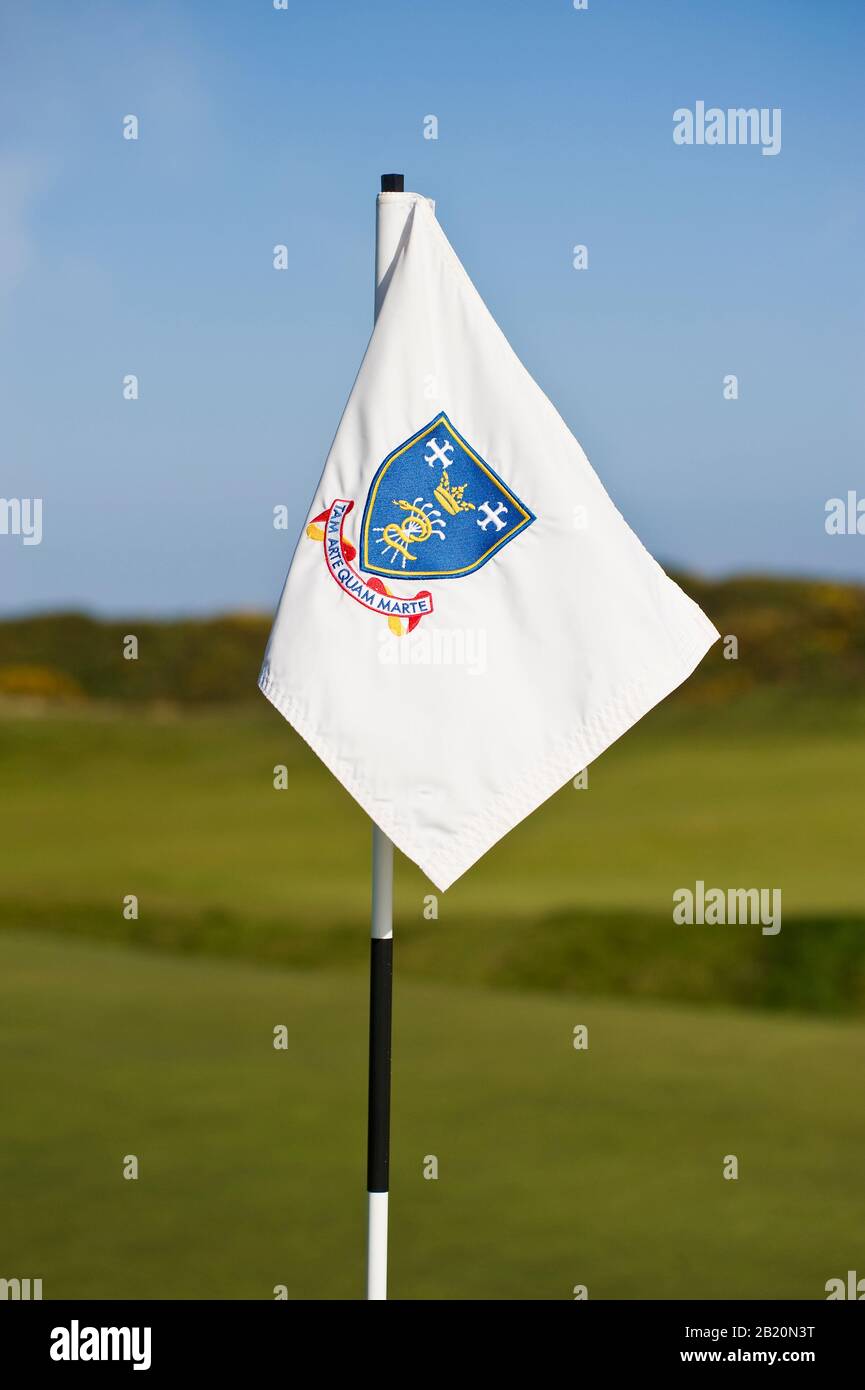 Royal troon open championship 2023 hires stock photography and images