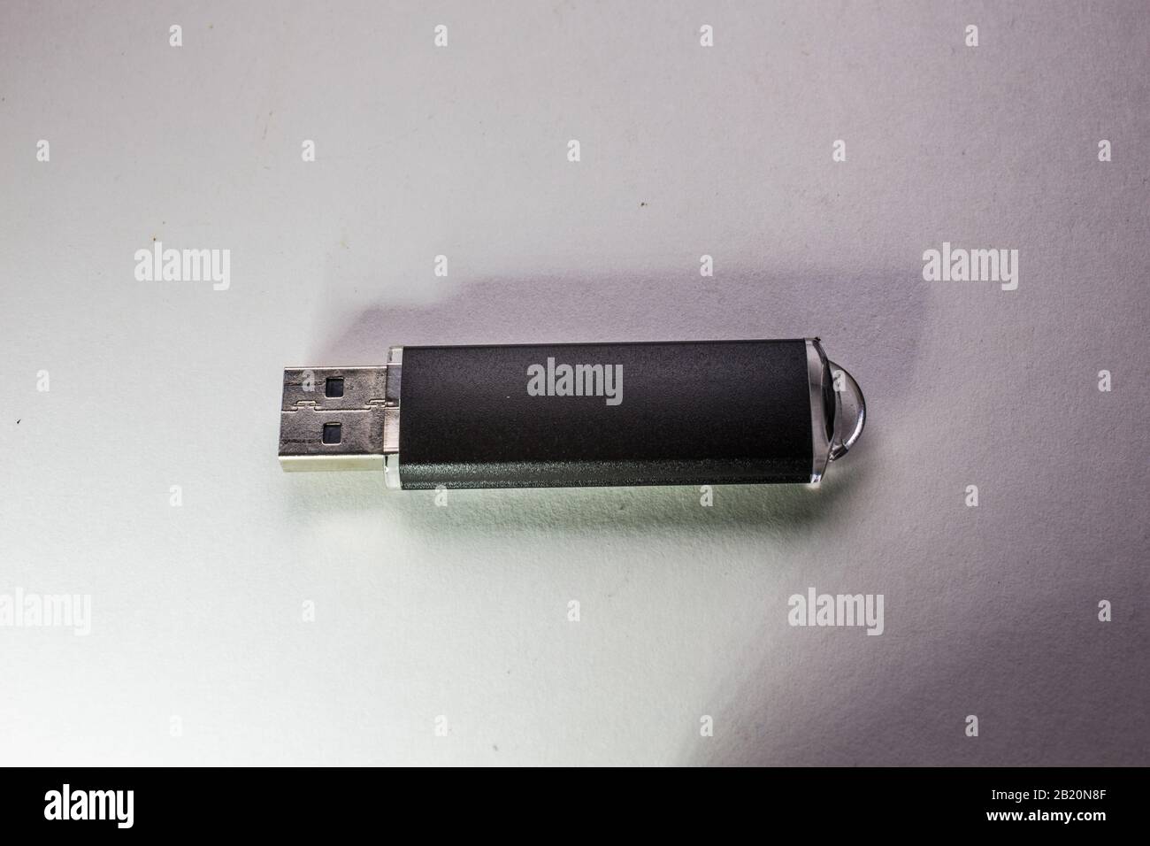 portable USB memory stick for data Stock Photo - Alamy