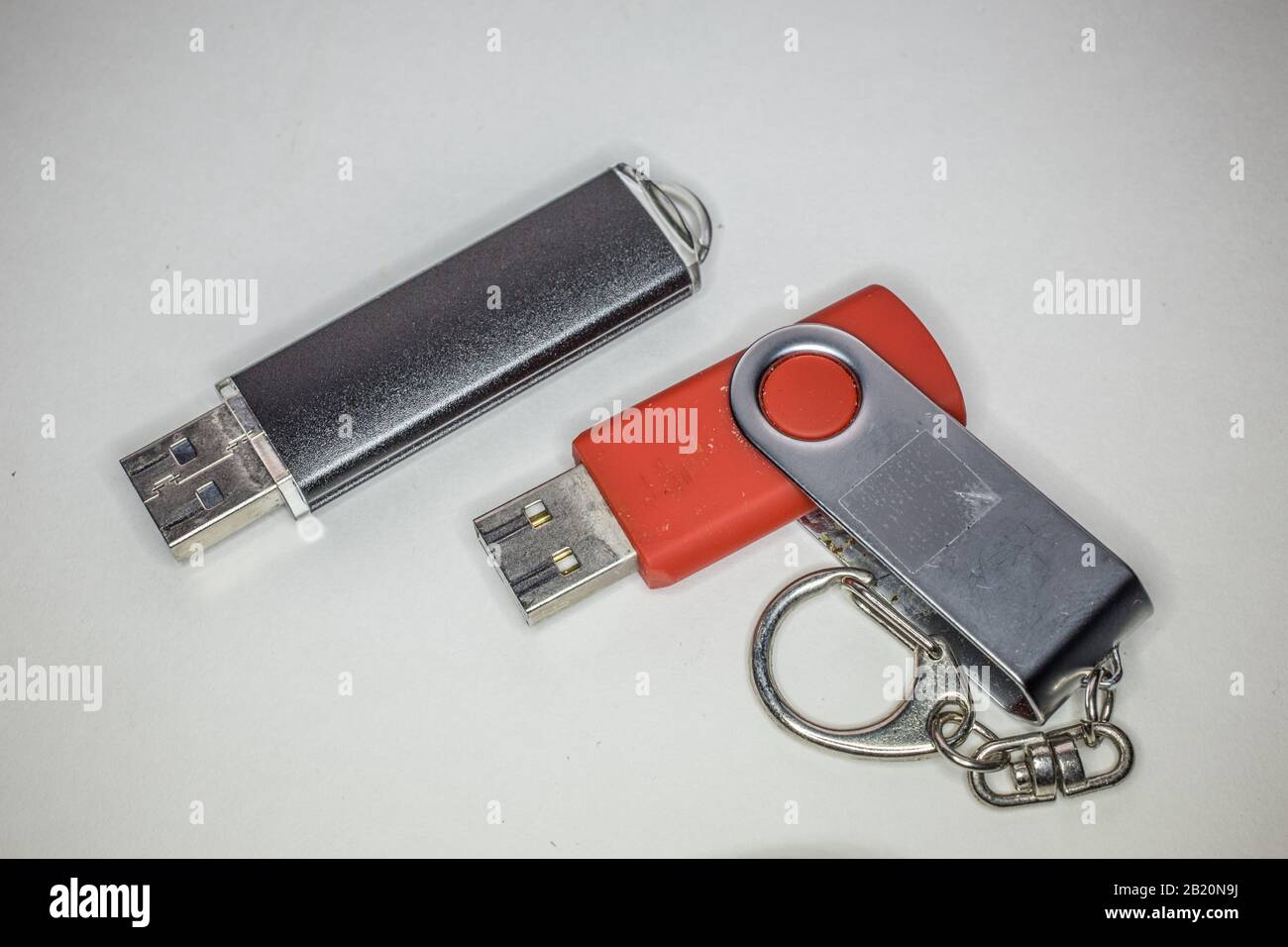 portable USB memory stick for data Stock Photo - Alamy