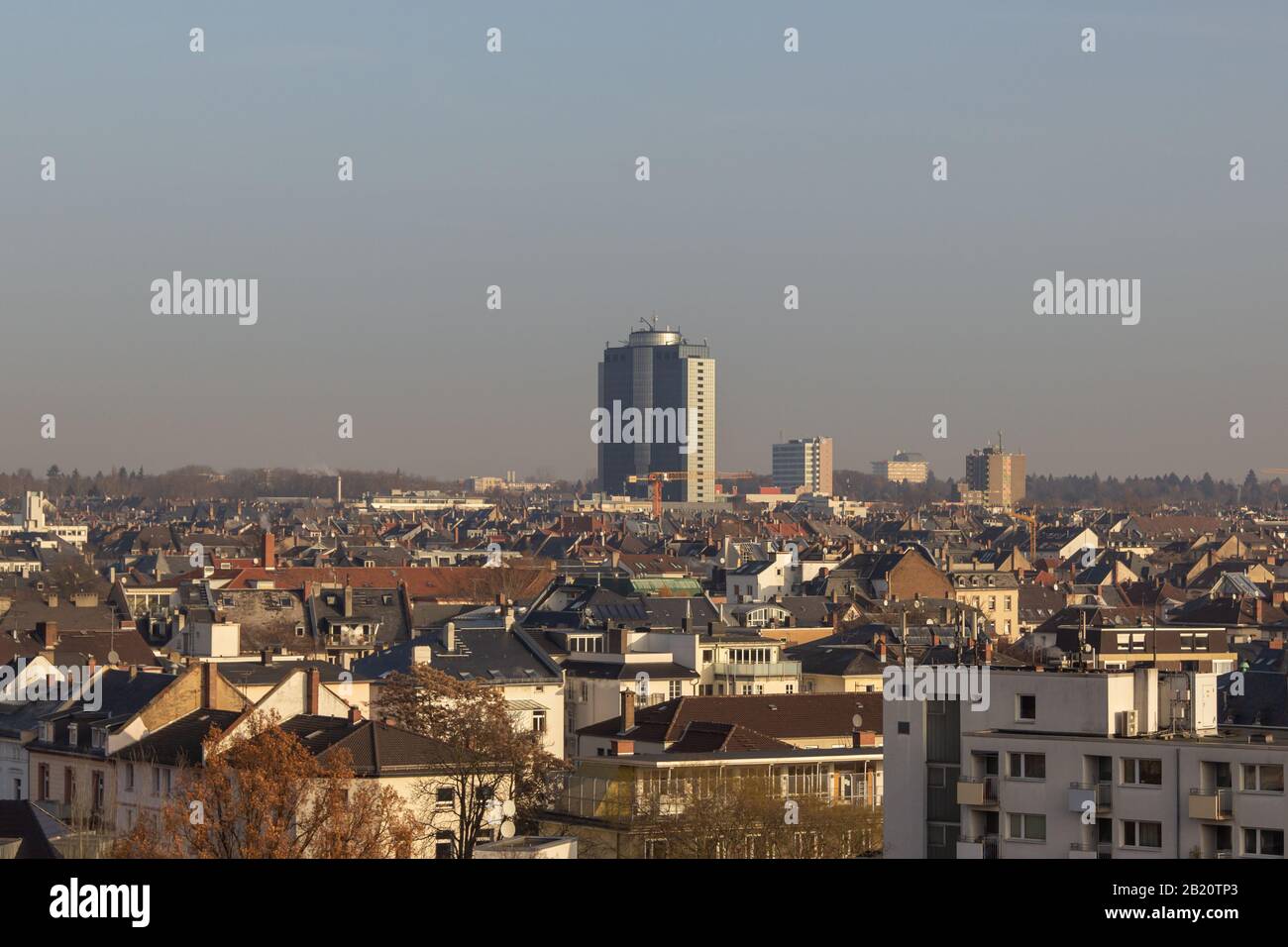 Eschenheimer Turm High Resolution Stock Photography and Images - Alamy