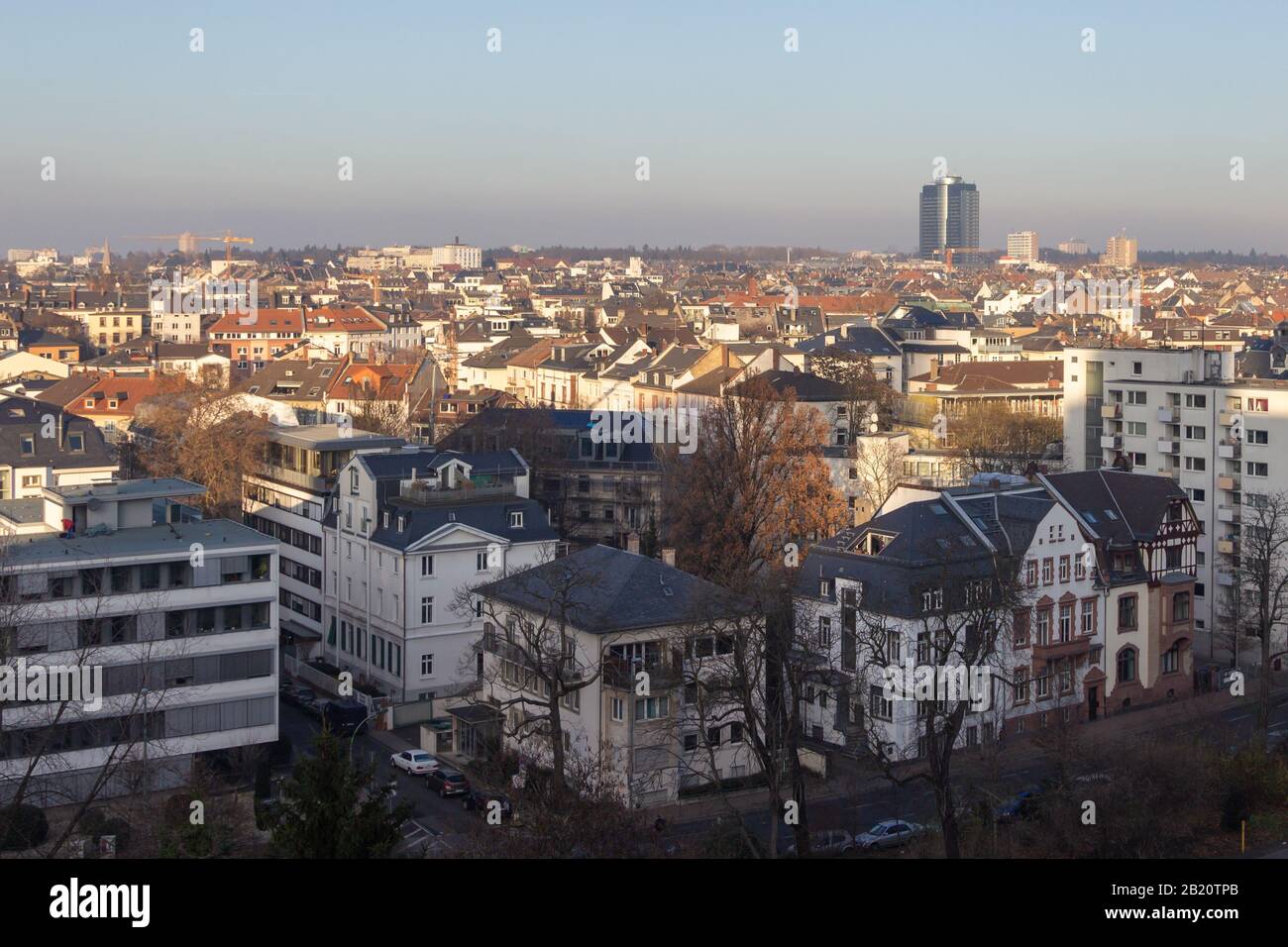 Eschenheimer Turm High Resolution Stock Photography and Images - Alamy