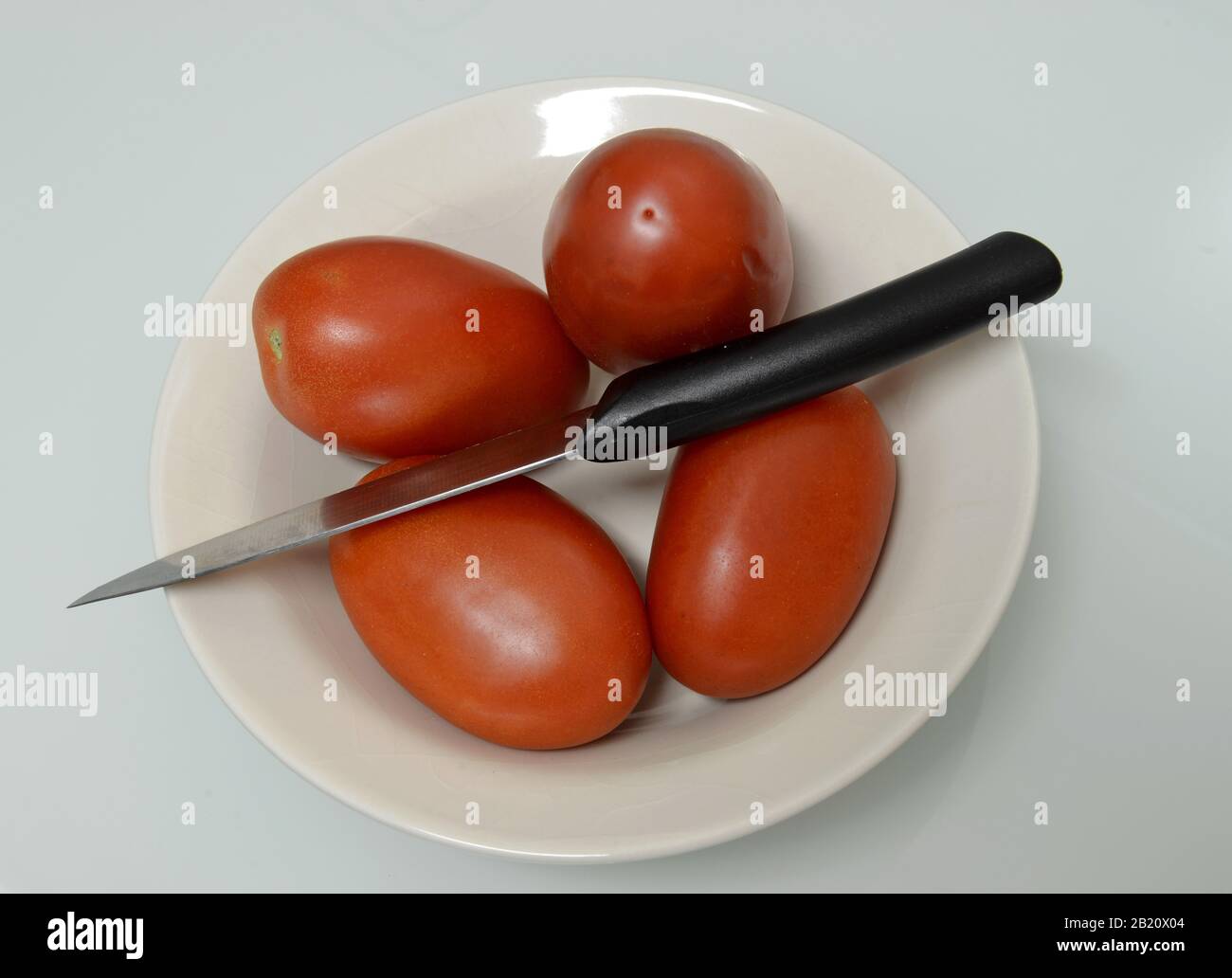 Tomaten Stock Photo