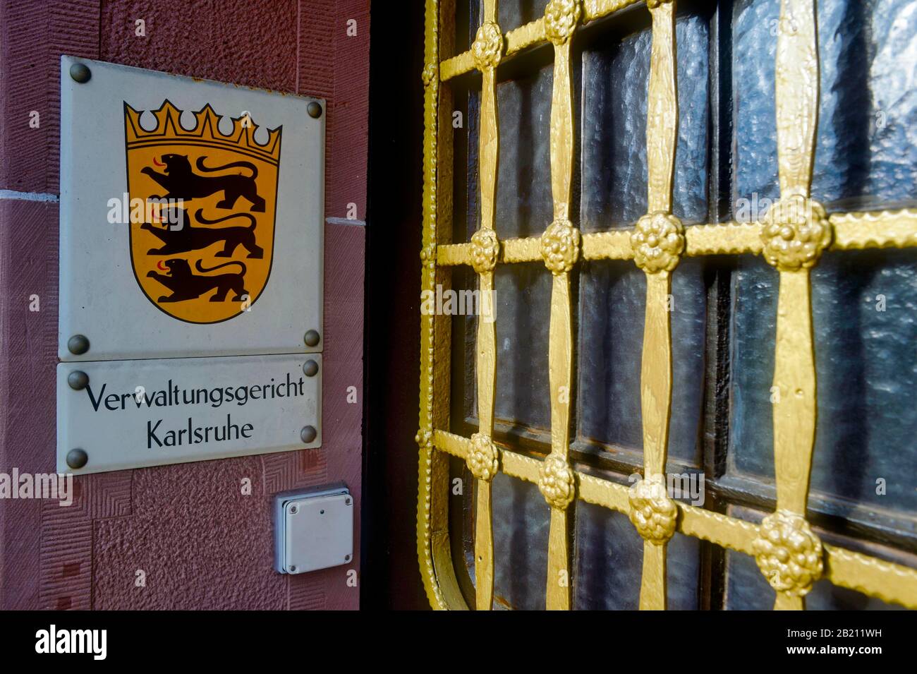 Picture of Verwaltungsgericht Karlsruhe