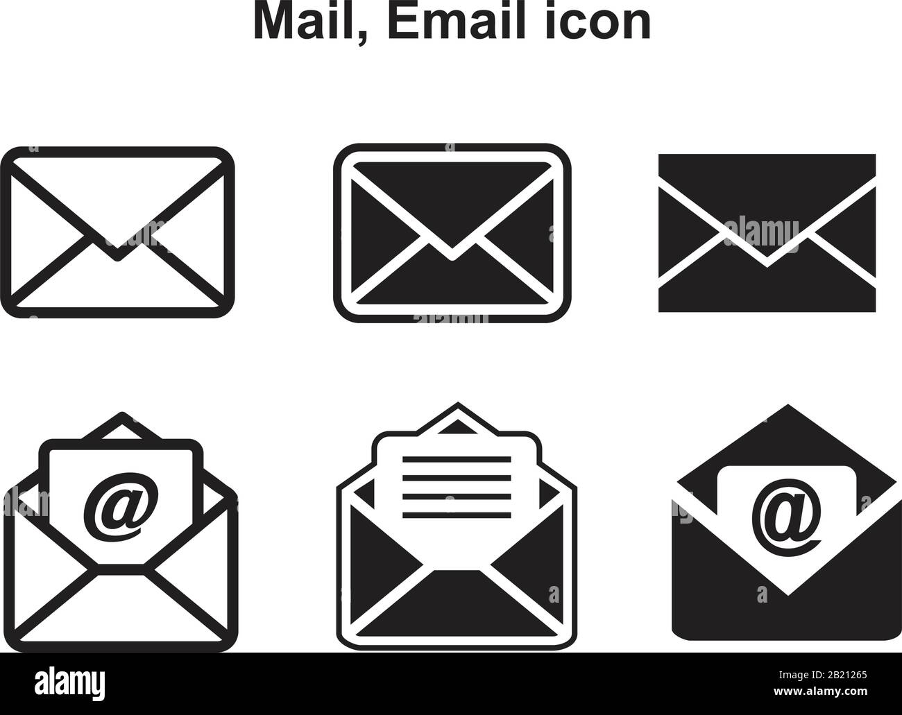 https://c8.alamy.com/comp/2B21265/mail-email-icon-template-black-color-editable-mail-email-icon-symbol-flat-vector-illustration-for-graphic-and-web-design-2B21265.jpg