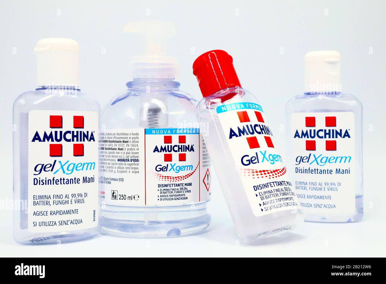 AMUCHINA SET GEL XGERM DISINFETTANTE MANI