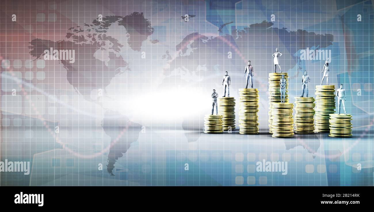 Digital Banking Platform Services and Fintech Concept Stock Photo Alamy