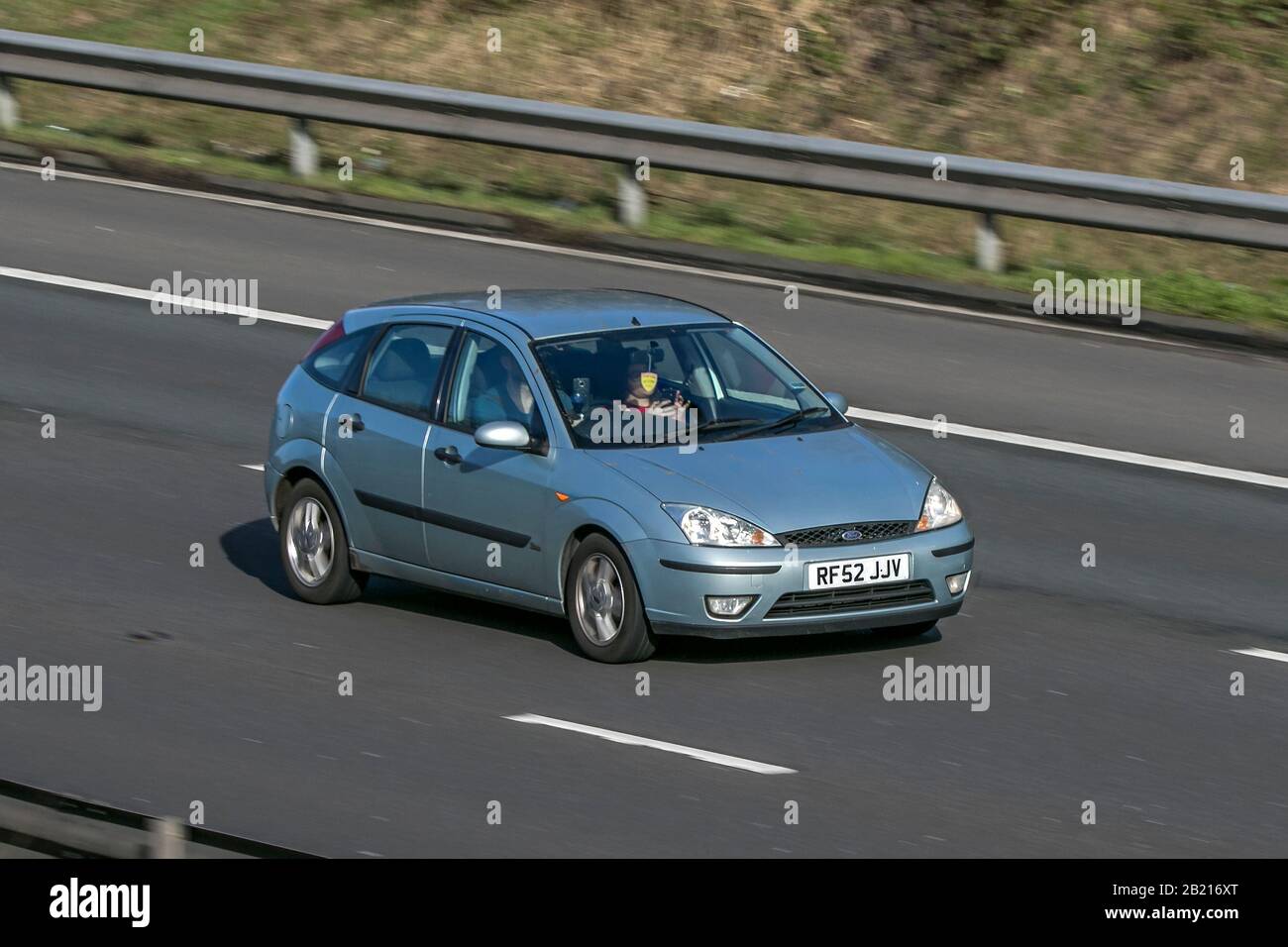 Ford zetec hi-res stock photography and images - Alamy