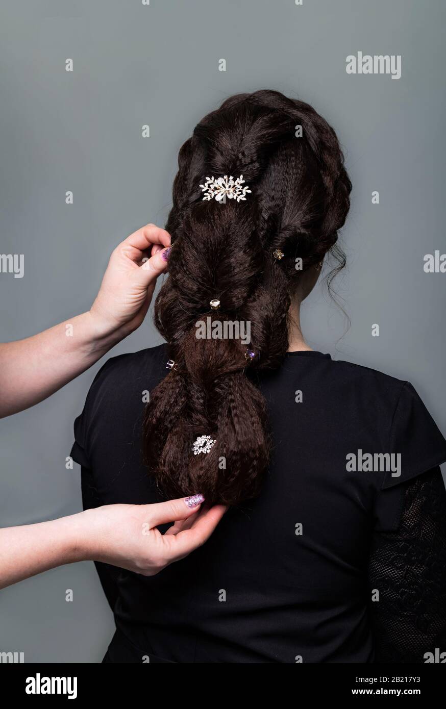 weave hairdresser