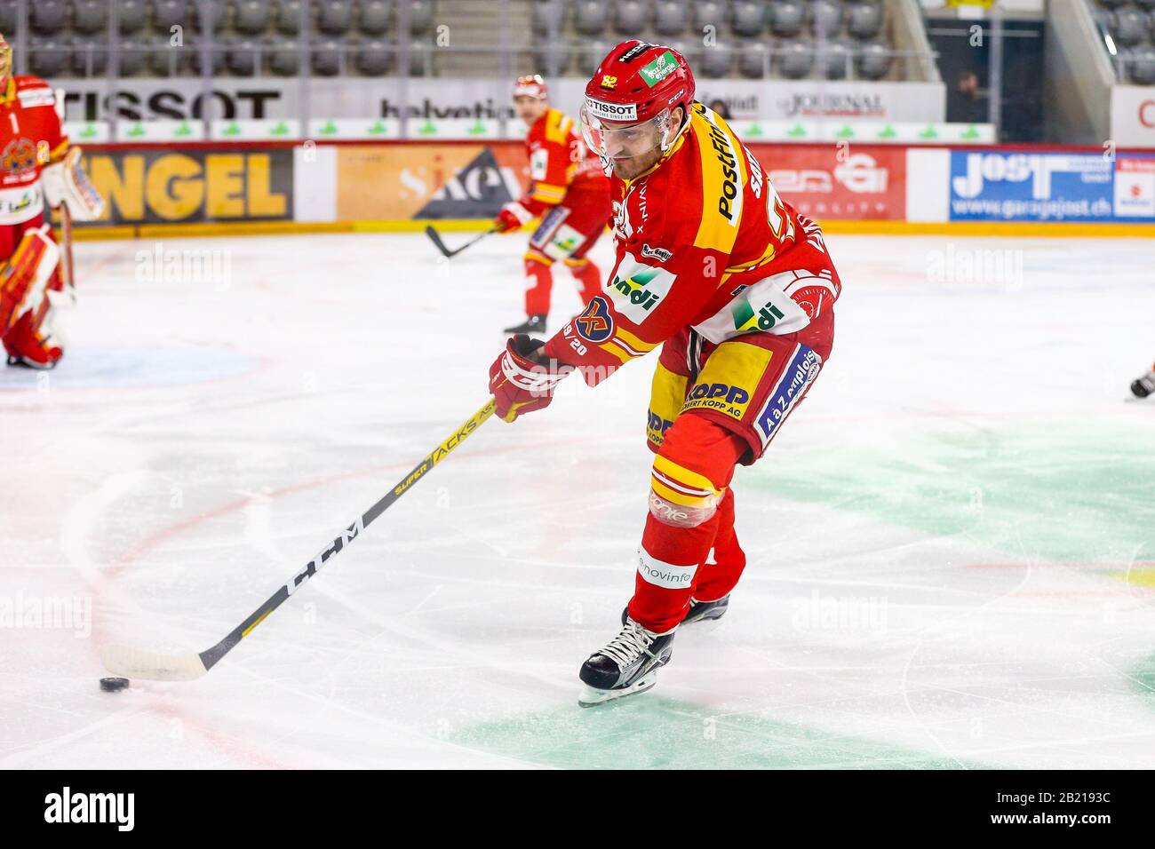 Tissot ice deals hockey