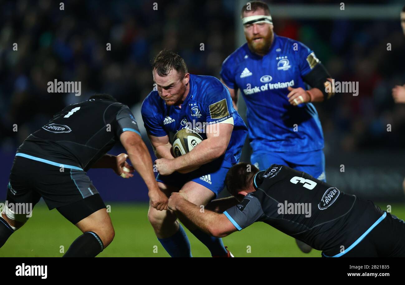 Leinster retain the PRO14 title with win over Glasgow, Rugby Union News