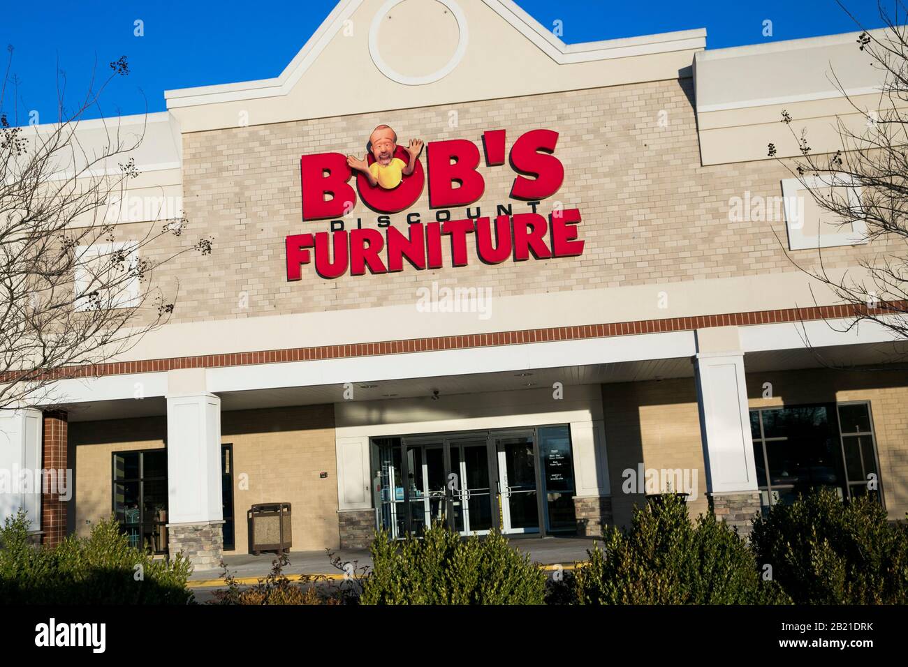 Bobs Discount Furniture High Resolution Stock Photography And Images Alamy