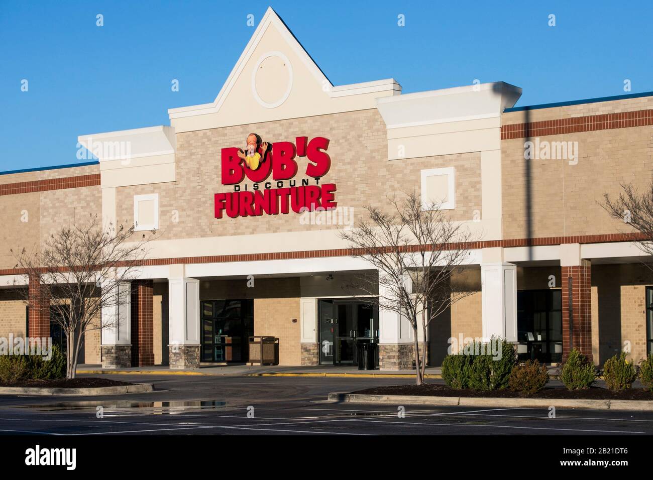 Bobs Discount Furniture High Resolution Stock Photography And Images Alamy