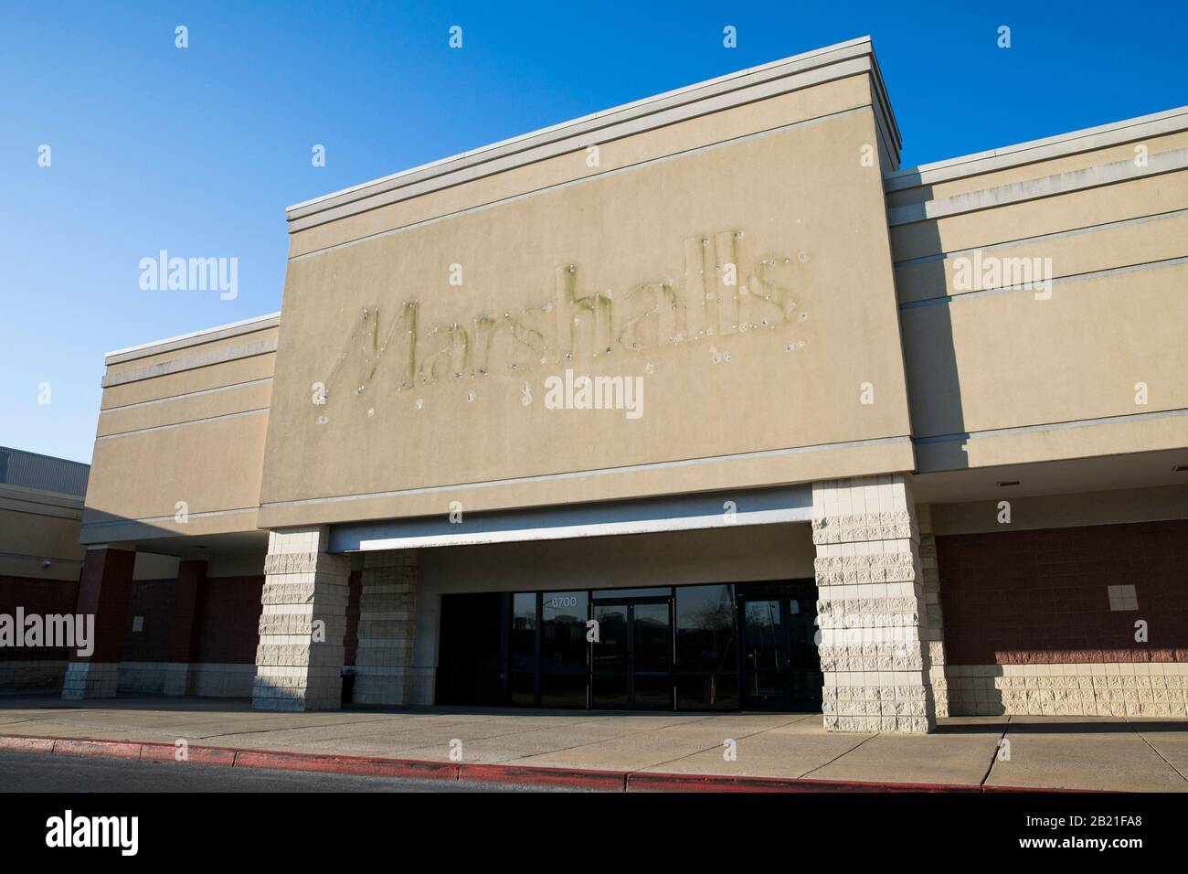 Download Marshalls merivale Desktop Wallpaper Free