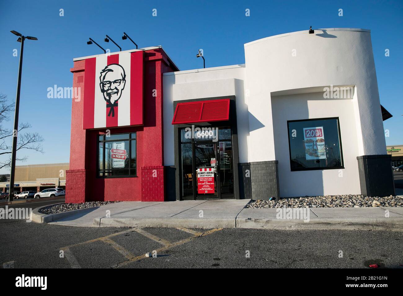 24+ Chicken Franchise Maryland Usaha