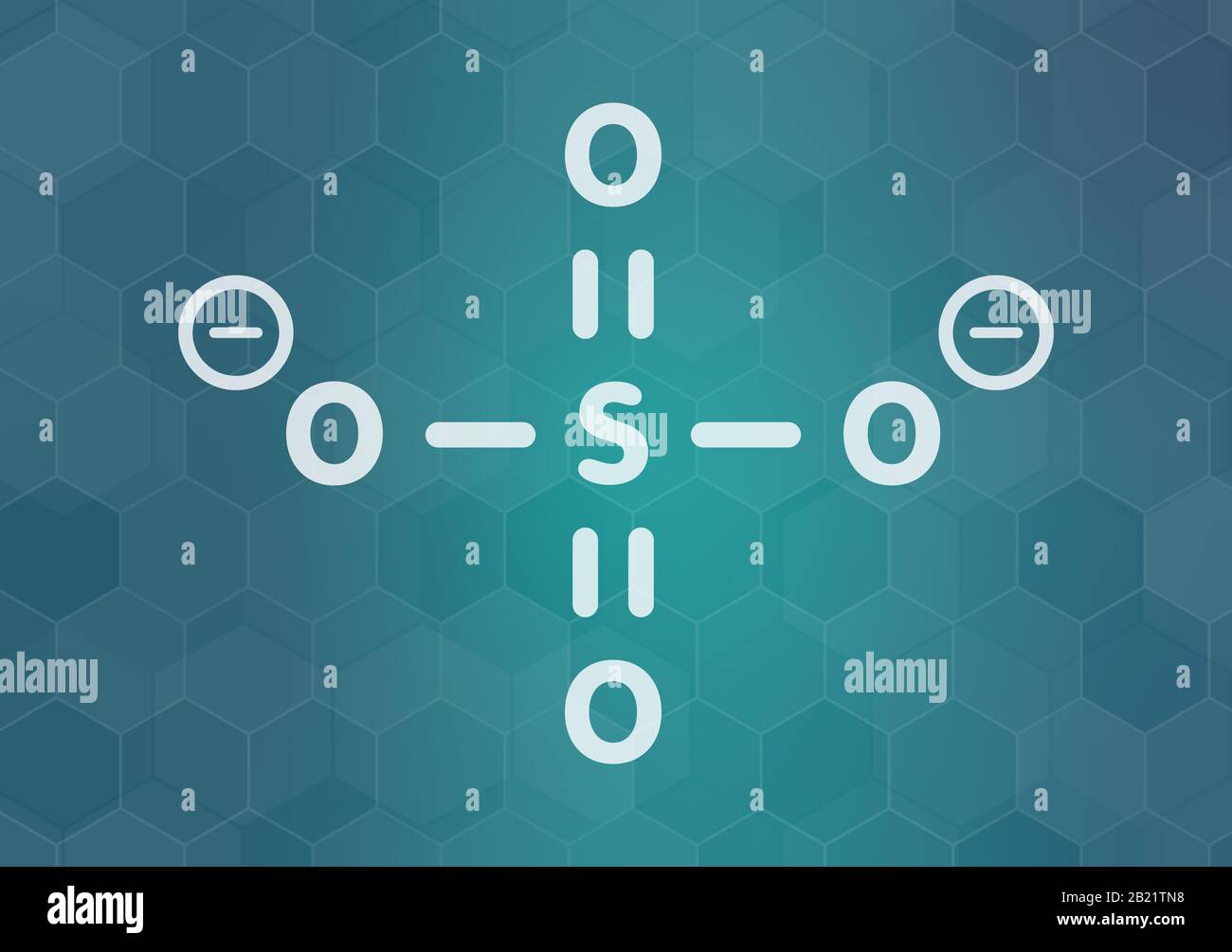 Na2so4 hi-res stock photography and images - Alamy
