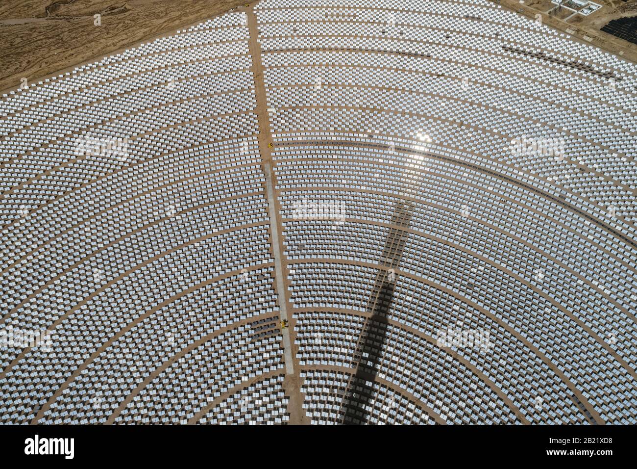 Thermal power plant reflecting hi-res stock photography and images - Alamy
