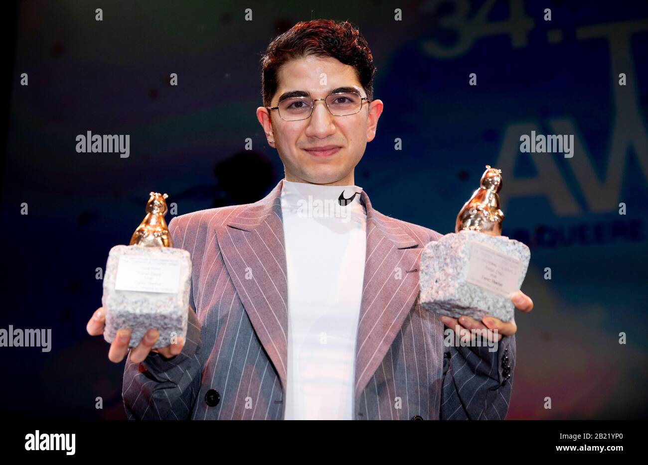 Teddy Award - The Queer Film Award at the Berlin International Film Festival