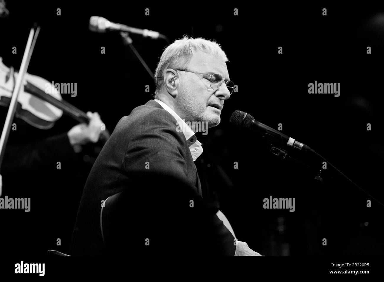 Steve Harley Stock Photo Alamy