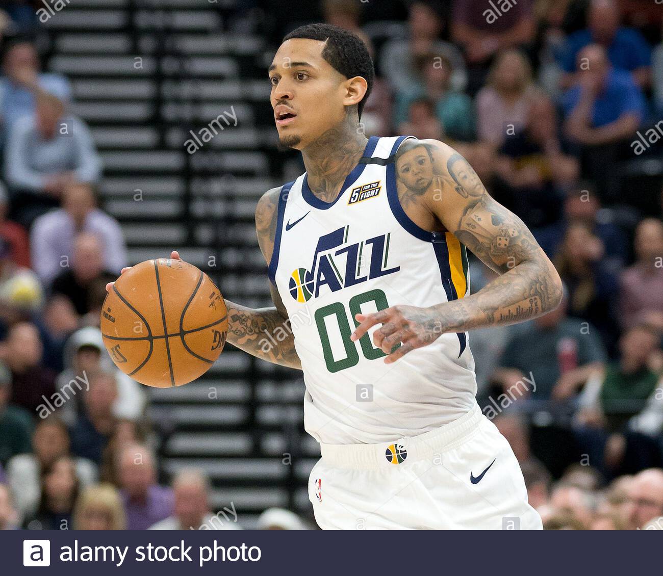 jordan clarkson hollywood nights jersey