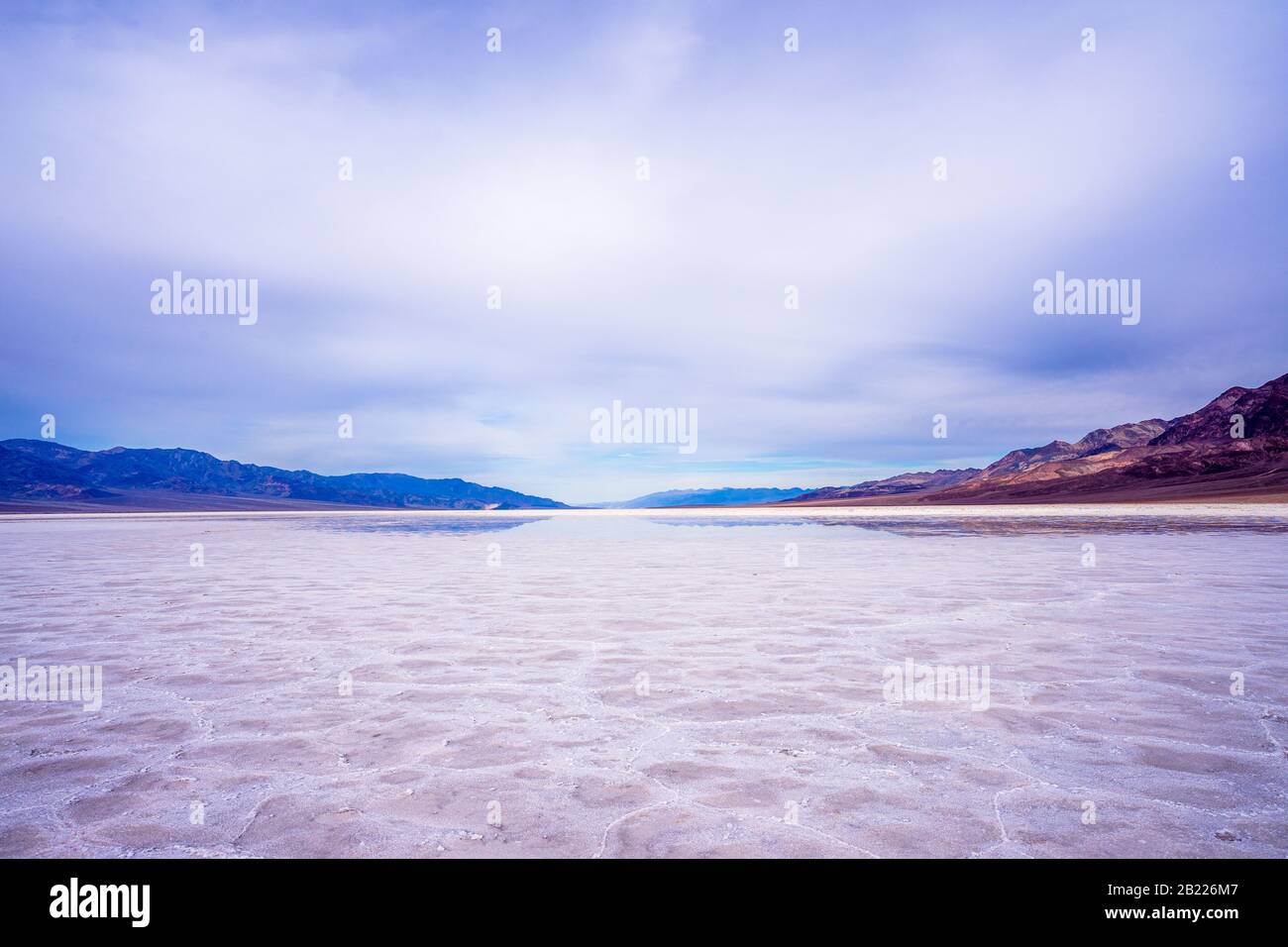 Death valley salt flats hi-res stock photography and images - Alamy