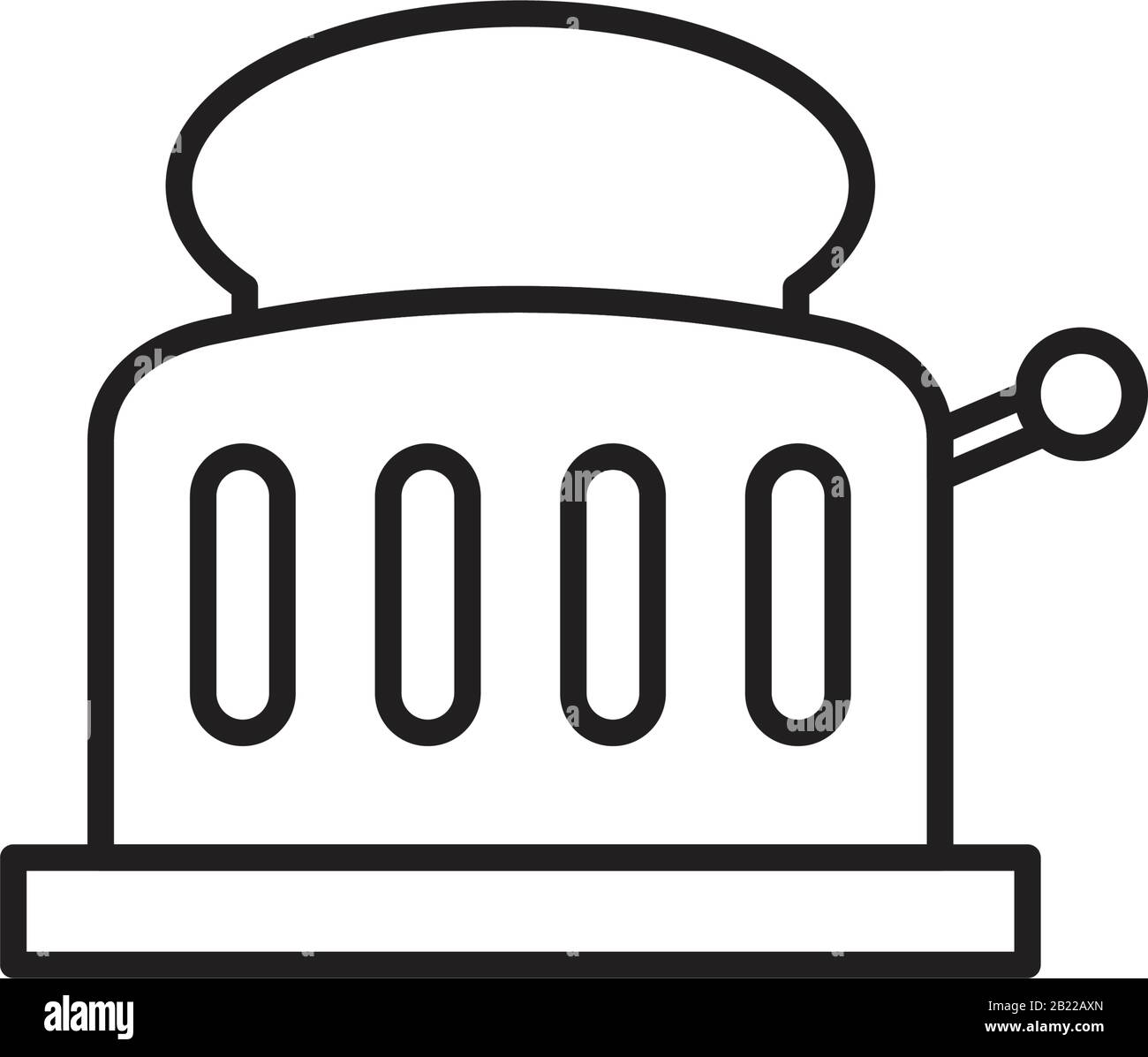Food processor icon template black color editable. Food processor icon ...