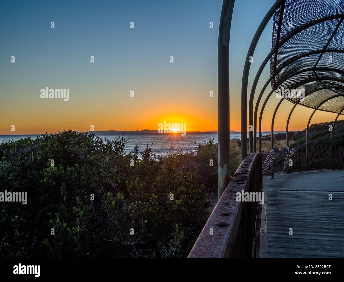 crystal cove laguna beach California Stock Photo - Alamy