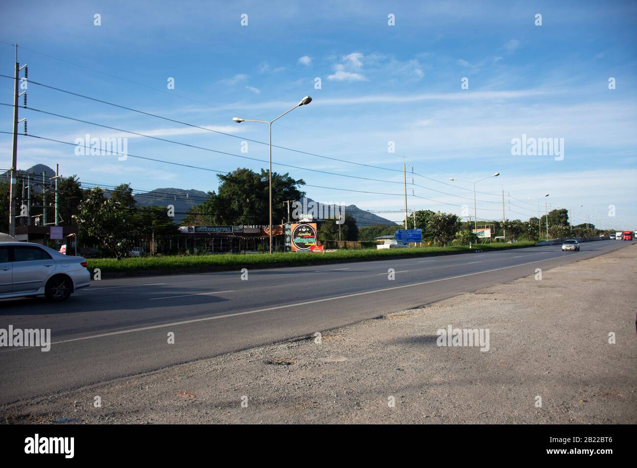 Nakhon Ratchasima Thailand November 24 Thai People Drive And Ride Vehicle And Logictics On Thanon Mittraphap Road At Pak Chong District On Novemb Stock Photo Alamy Nakhon Ratchasima Thailand November 24 Thai People Drive And Ride Vehicle And Logictics On Thanon Mittraphap Road At Pak Chong District On Novemb Stock Photo Alamy