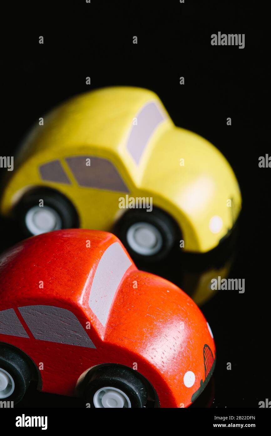 Toy racing cars hi-res stock photography and images - Alamy