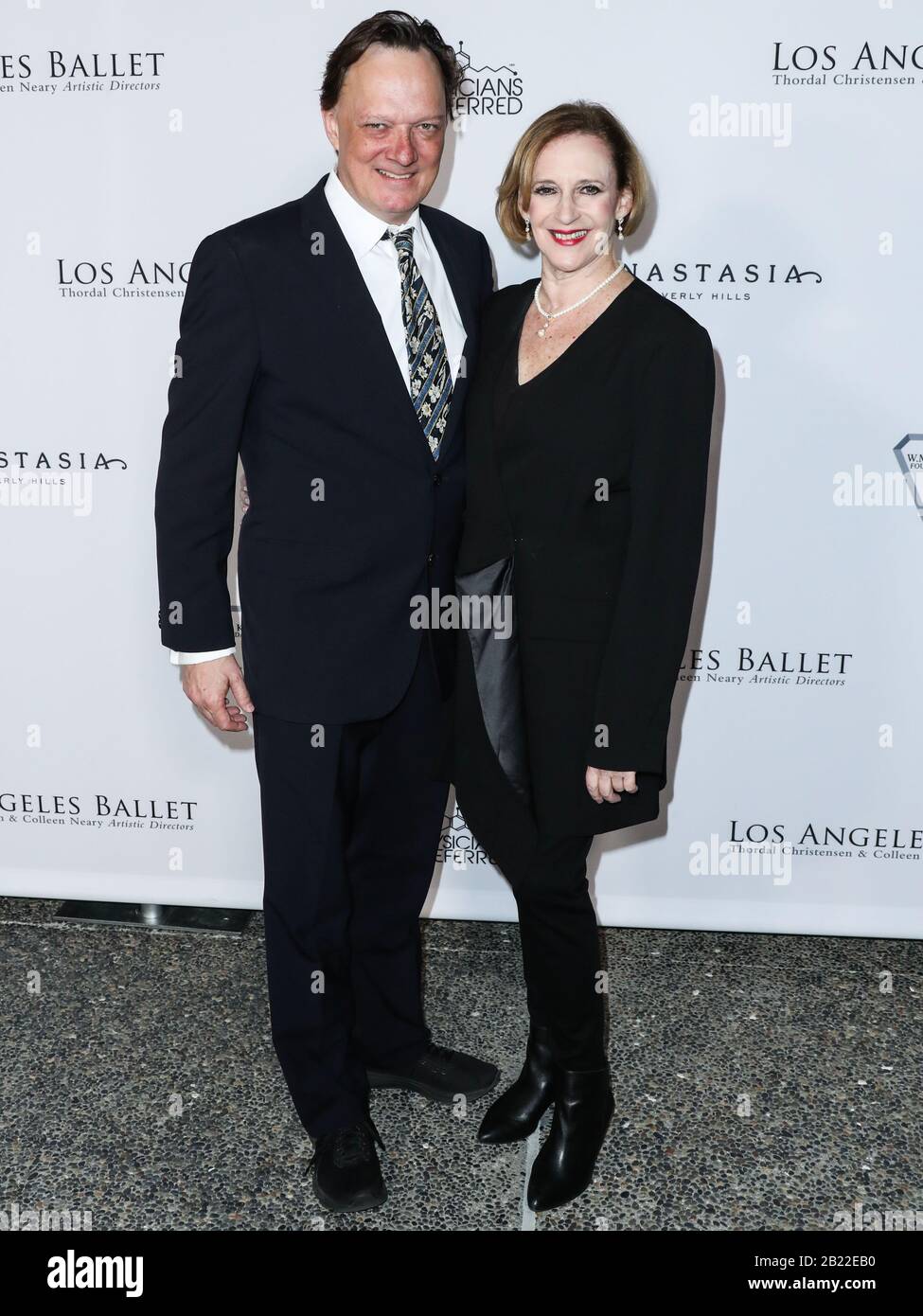 Santa Monica United States 28th Feb 2020 SANTA MONICA LOS ANGELES santa-monica-united-states-28th-feb-2020-santa-monica-los-angeles