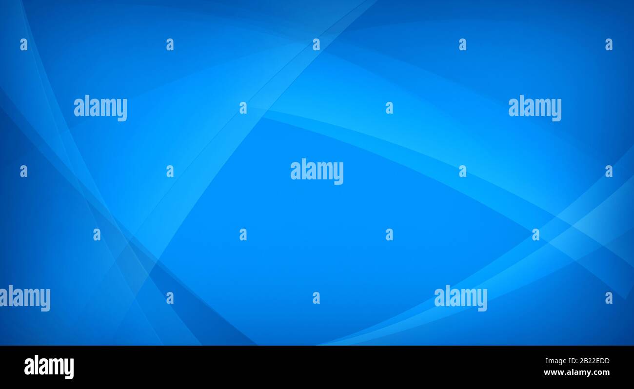 Abstract blue background modern technology geometrically Stock Photo ...