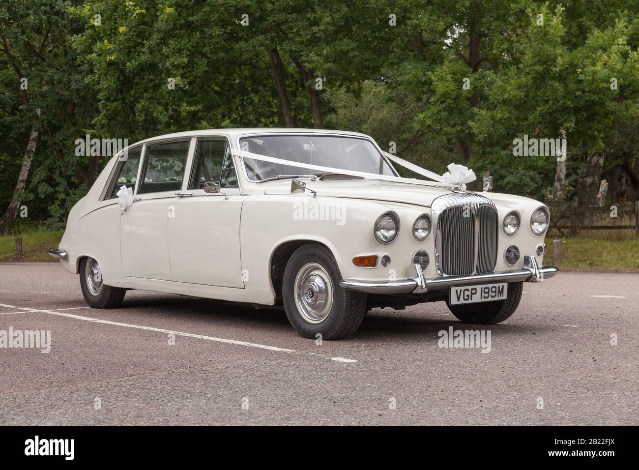 Wedding Car Decoration Royce Rolls High Resolution Stock Photography And Images Alamy