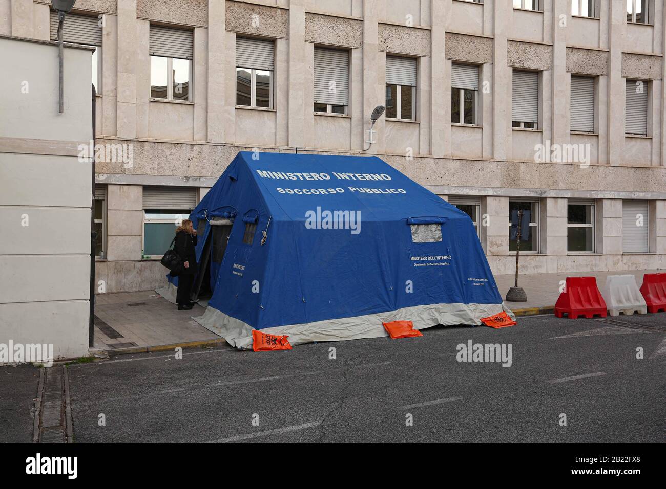 ROMAOSPEDALE SAN GIOVANNI ADDOLORATA Stock Photo Alamy ROMAOSPEDALE SAN GIOVANNI ADDOLORATA Stock Photo Alamy