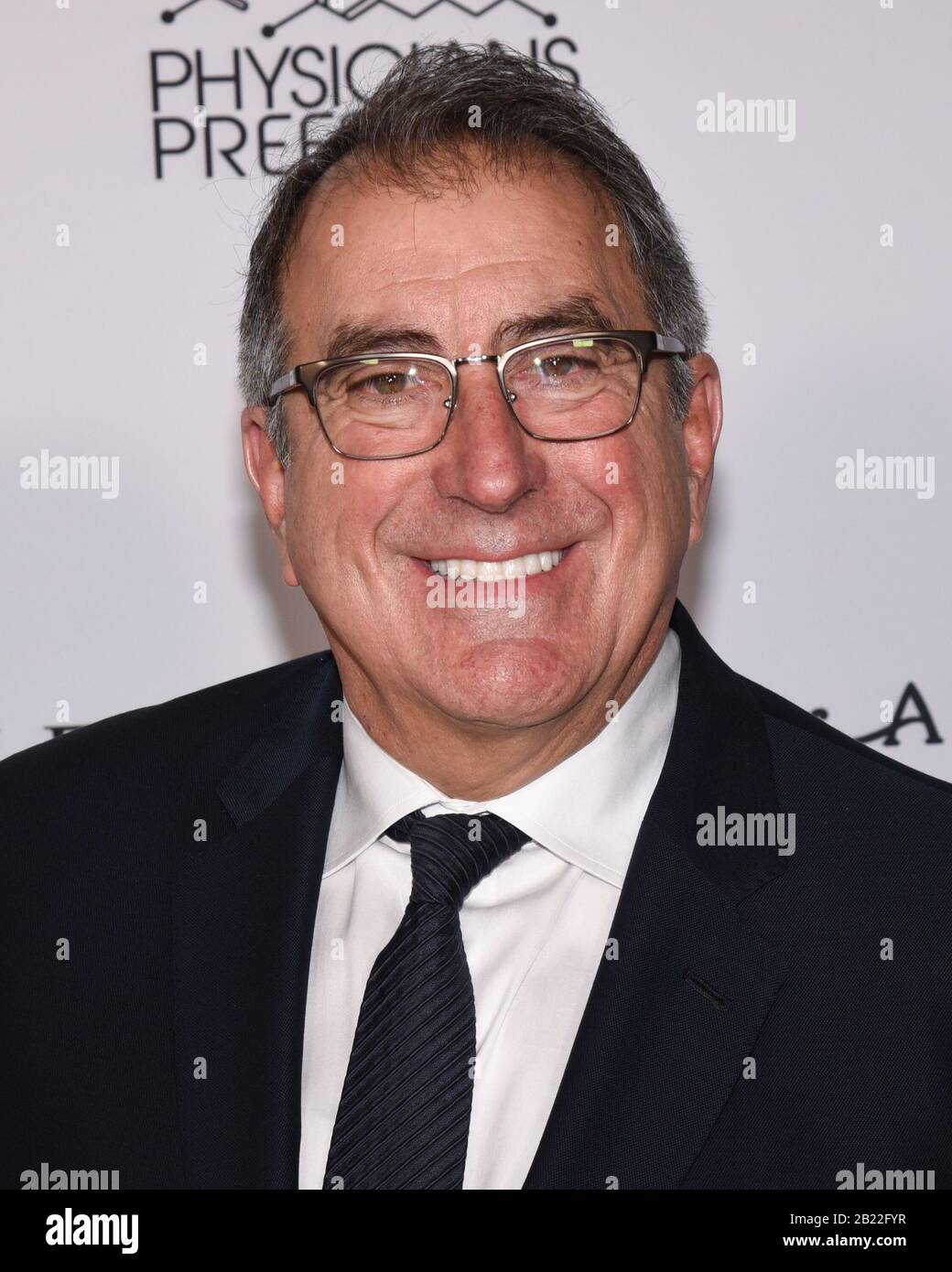 February 28, 2020, Santa Monica, CA, USA: Kenny Ortega attends the Los