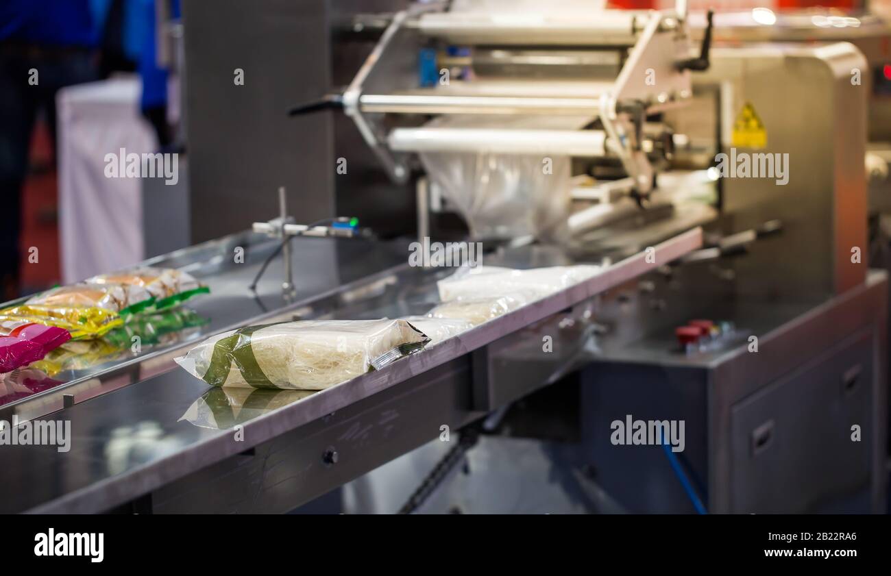 automatic food processing machines