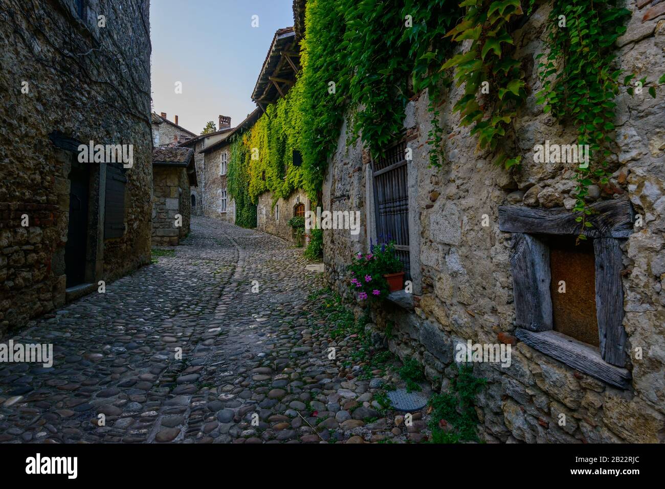 Medieval Well Village France High Resolution Stock Photography and ...