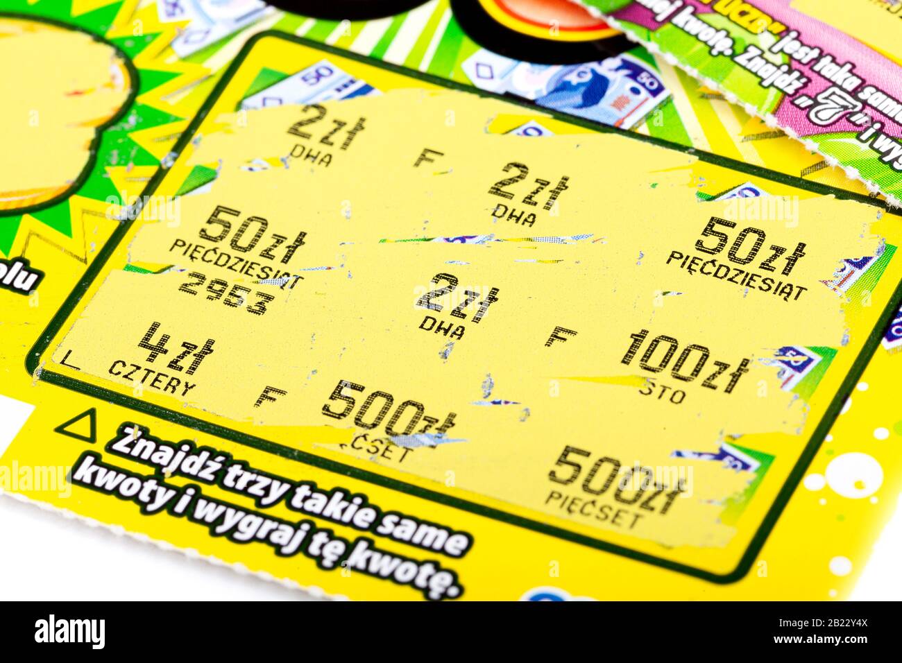 polish lotto results history
