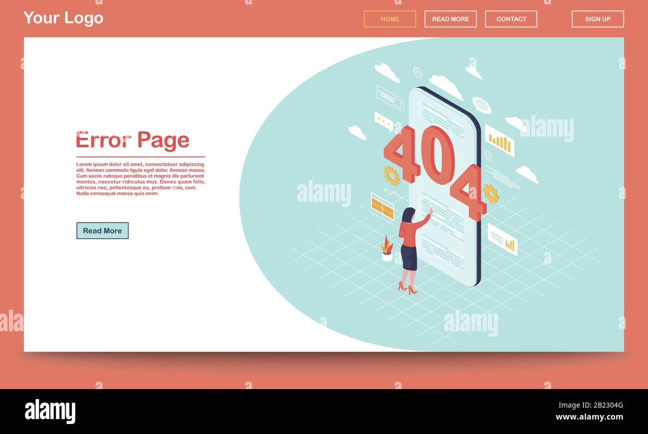 Experience failure Stock Vector Images Alamy