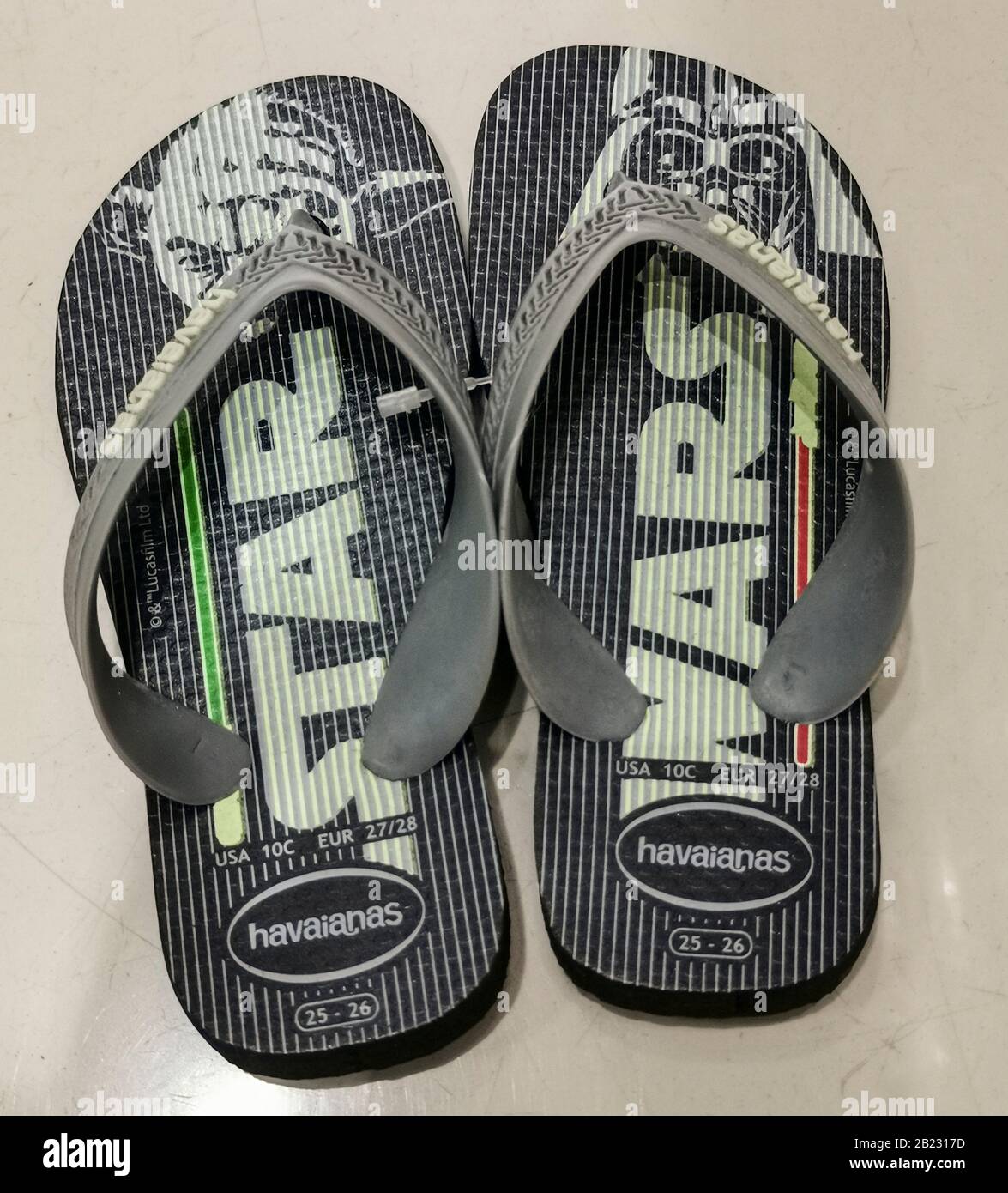 Brazil flip flop hi-res stock photography and images - Alamy