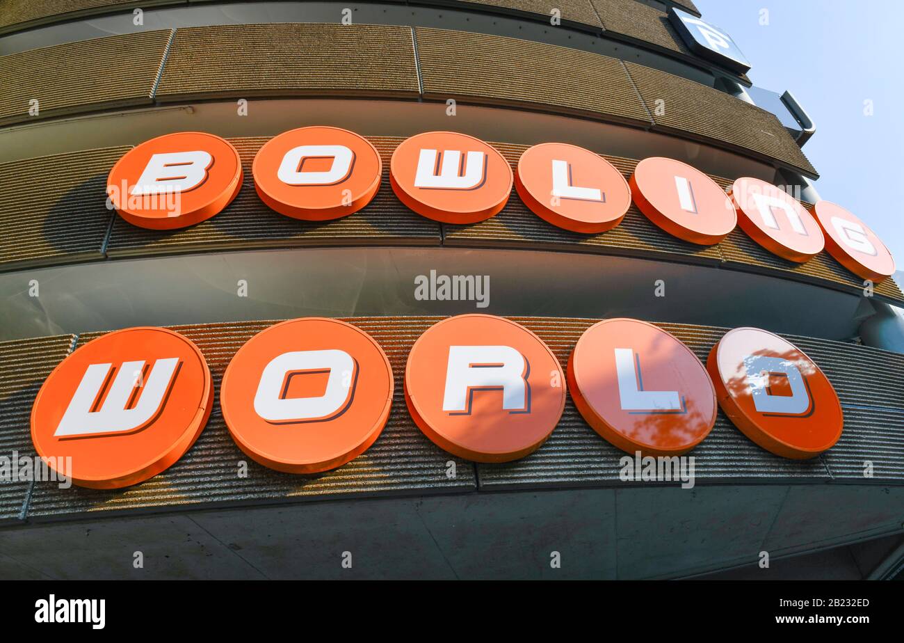 Bowlingworld, Parkhaus, Osterstraße, Hannover, Niedersachsen
