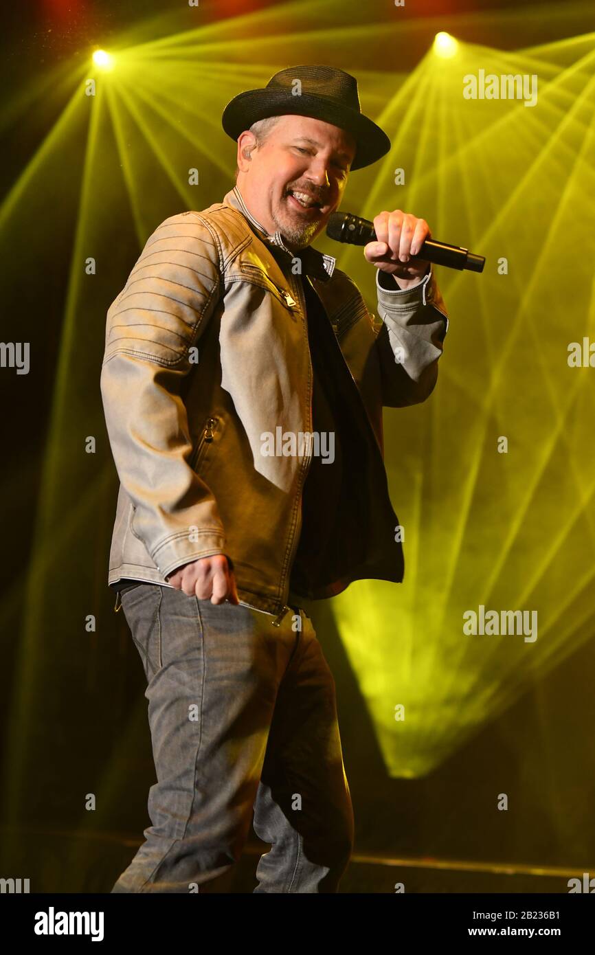 Justin jeffre hi-res stock photography and images - Alamy