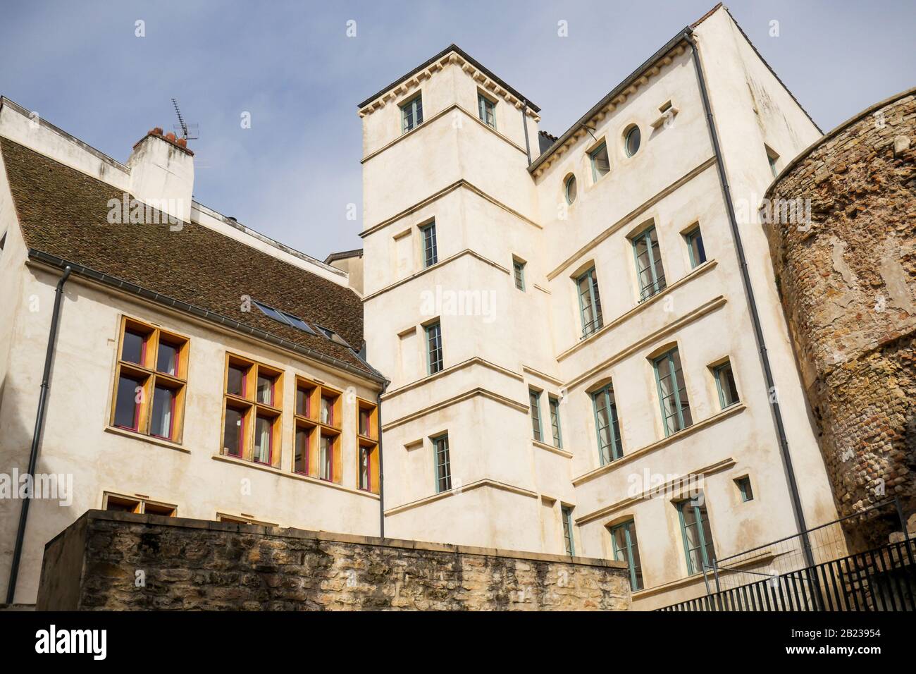 Maison du Bailli Bailiff's House (XVIXVIIth centurt), Mâcon, Saône
