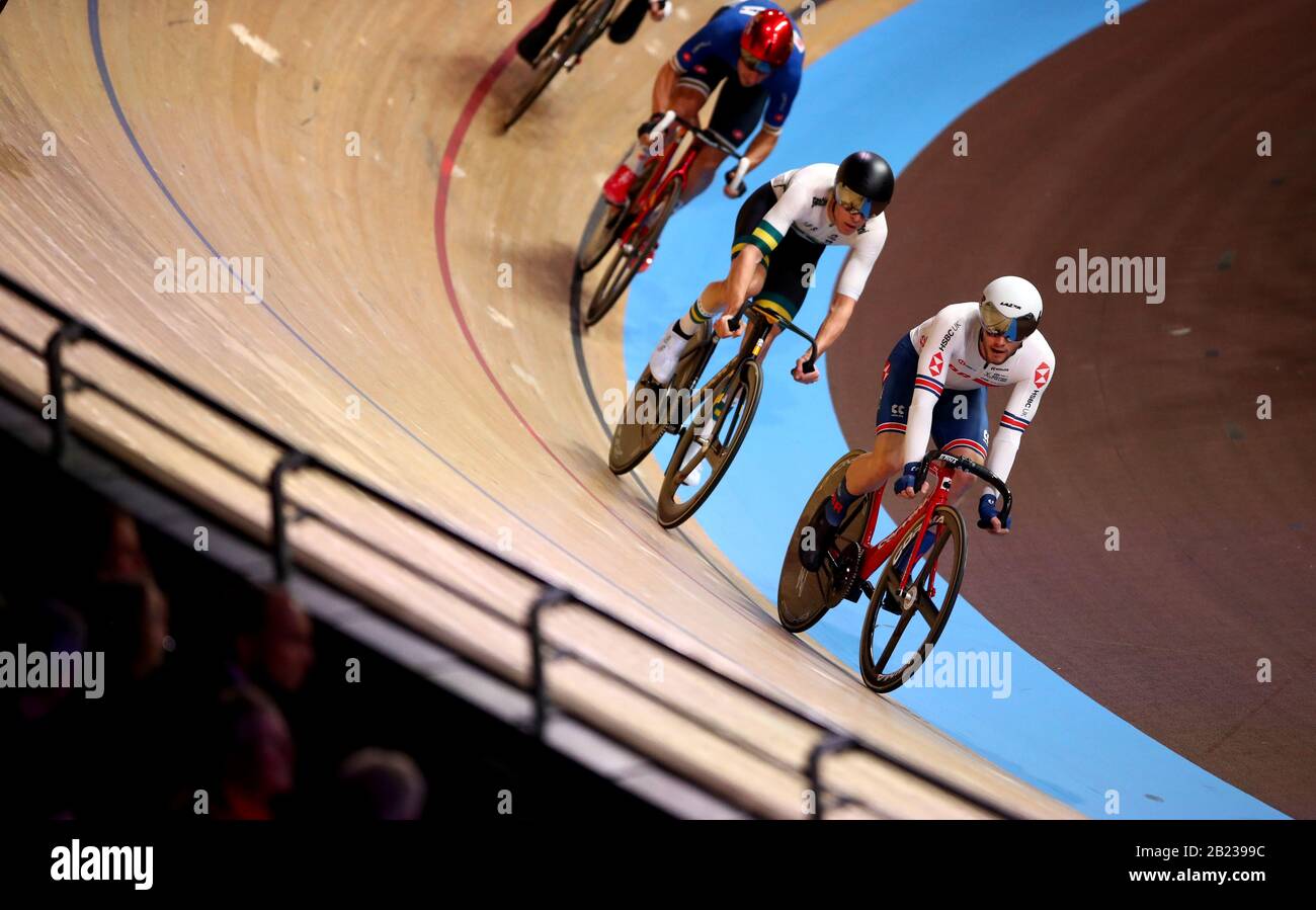 omnium race