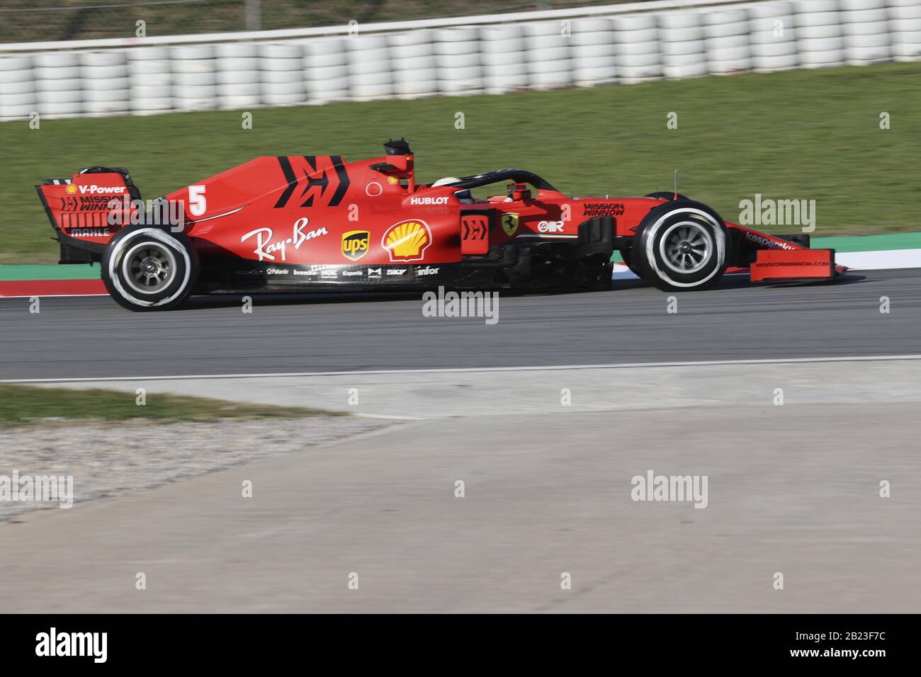 sf1000 vettel