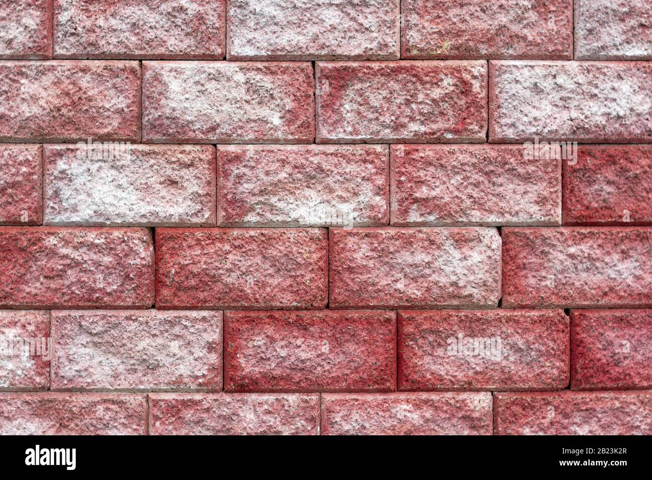 pink brick wall background  red brick background Wallpaper  Pastel Stock Photo - Alamy